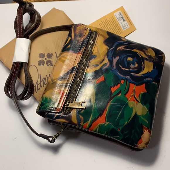 NWT Patricia Nash Crossbody Bag - Picture 2 of 14